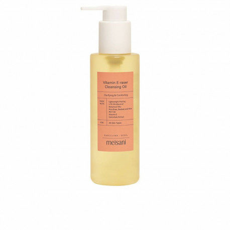 Make-up Remover Oil Meisani Vitamin Raser 150 ml Cleaner