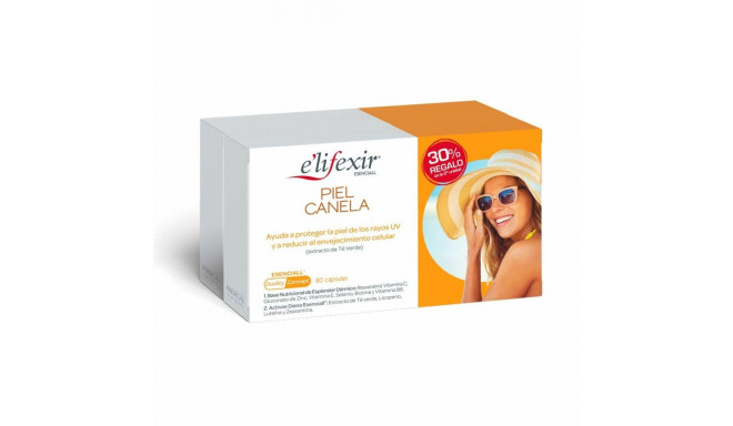 Capsules Elifexir Esenciall Sun protection (80 Units)