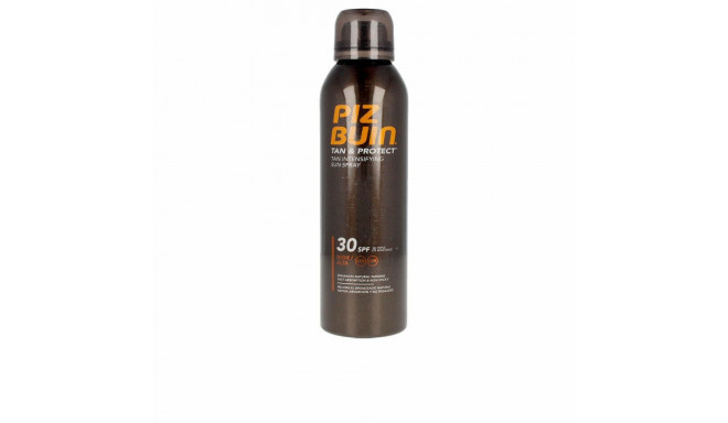 Tanning Spray Tan & Protect Piz Buin Tan Protect Intensifying Spf 30 Spf 30 150 ml