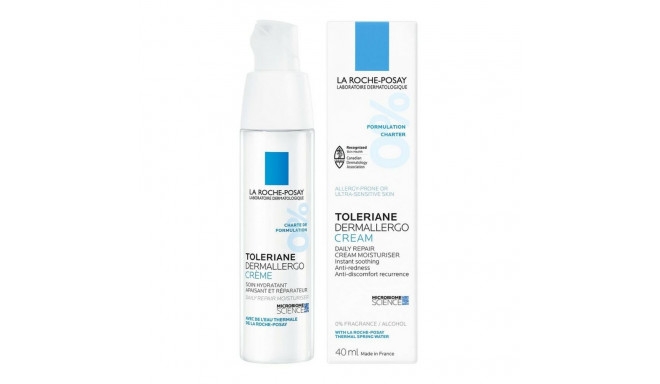 Hydrating Facial Cream La Roche Posay Toleriane Dermallergo Allergic skin 40 ml