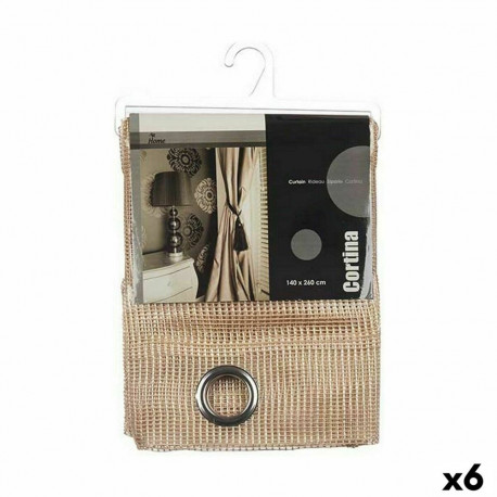 Kardin Gift Decor AG01-11 AG01-11 Beež 140 x 260 cm Võre