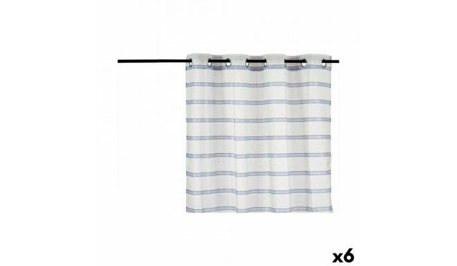 Kardin Gift Decor SLB8625 SLB8625 Sinine 140 x 0,1 x 260 cm Triibud