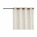Curtain Beige 140 x 0,1 x 260 cm (6 Units) Curtain Beige 140 x 0,1 x 260 cm (6 Units)