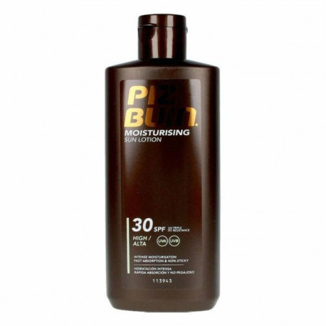 Päikeseblokeerija Moisturising Piz Buin Moisturising Spf 30 (200 ml) Spf 30 200 ml