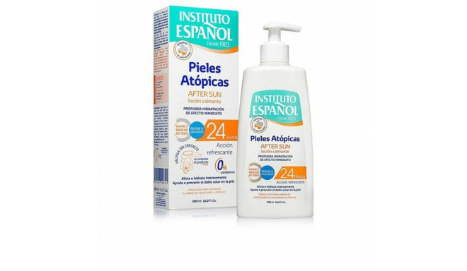 After Sun Pieles Atópicas Instituto Español (Унисекс) (300 ml)