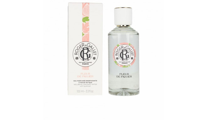 Unisex Perfume Roger & Gallet Fleur de Figuier EDT 100 ml