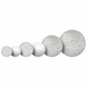 Galda lampa Sphere Stone 25 W E27 30 x 30 x 30 cm