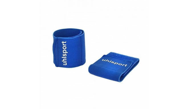 Laste Säärekaitsme Hoidja Uhlsport 1006963050001 Sinine Üks suurus