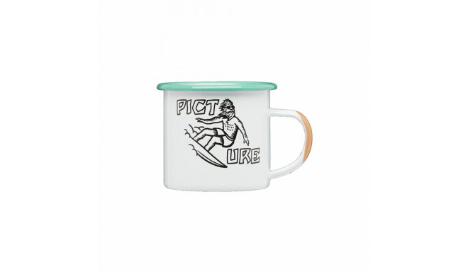 Cup Picture Sherman Surf White