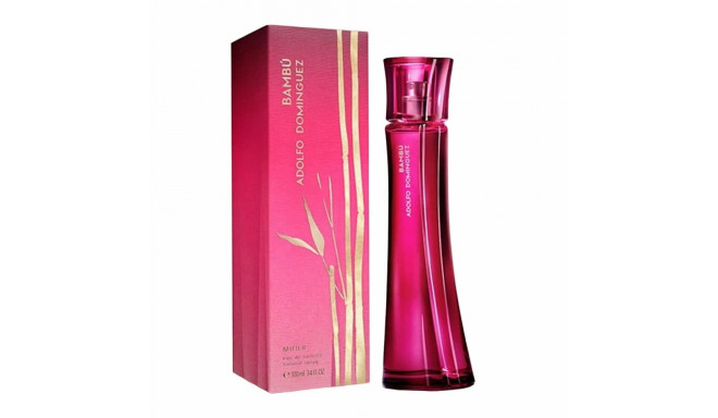 Women's Perfume Adolfo Dominguez EDT 100 ml Bambú