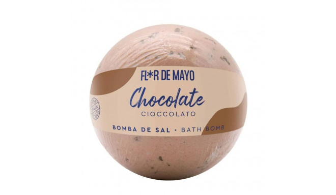 Bath Pump Flor de Mayo Chocolate 200 g