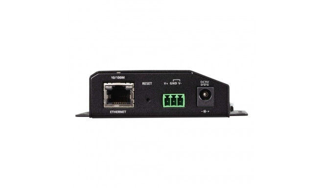 ATEN 1-Port RS-232/422/485 Secure Device Server over IP