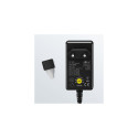 goobay Univerzal power adapter 230V/3-12V DC, max, 27W 2,25mA