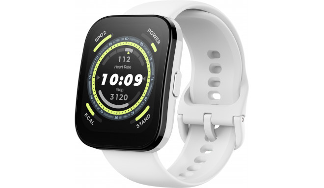 Huami Amazfit Bip 5, белый (открытая упаковка)