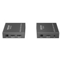 PremiumCord HDMI 2.0 KVM extender Ultra HD 4kx2k@60Hz up to 70m with USB