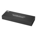 PremiumCord HDMI 2.1 splitter 1-4 Ports,  8K@60Hz, 4K@120Hz, 1080p, HDR+