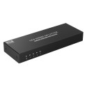 PremiumCord HDMI 2.1 splitter 1-4 Ports,  8K@60Hz, 4K@120Hz, 1080p, HDR+