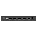 PremiumCord HDMI 2.1 splitter 1-4 Ports,  8K@60Hz, 4K@120Hz, 1080p, HDR+