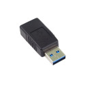 PremiumCord USB3.0 adapter A male - A female, for extending or protecting the USB port