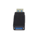 PremiumCord USB3.0 adapter A male - A female, for extending or protecting the USB port