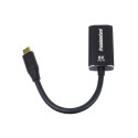 PremiumCord adapter USB-C -DisplayPort DP1.4 8K@60Hz a 4k@120Hz