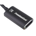 PremiumCord adapter USB-C -DisplayPort DP1.4 8K@60Hz a 4k@120Hz