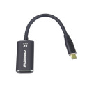 PremiumCord adapter USB-C -DisplayPort DP1.4 8K@60Hz a 4k@120Hz