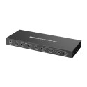 PremiumCord HDMI2.0 matrix switch 4:4 , resolution 4K@60Hz, HDR, YUV4:4:4