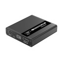 PremiumCord HDMI 1-2 splitter+extender via CAT6/6a/7, UHD 4K@30Hz up to 70m