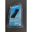 PremiumCord 8K HDMI repeater up to 25m, resolution 8K@60Hz, 4K@120Hz