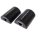 PremiumCord 4K HDMI extender 100m , over one LAN cable Cat5e/Cat6