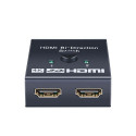 PremiumCord HDMI Switch 4K, FULL HD 1080p bidirectional 2-1 or 1-2