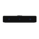 PremiumCord HDMI lüliti 4K@60Hz YUV 4:4:4 FULL HD 1080P 3D