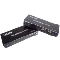 PremiumCord HDMI extender + 2xUSB, 60m, with audio, over cat5e/Cat6