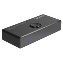 PremiumCord HDMI lüliti 4K@60Hz YUV 4:4:4 FULL HD 1080P 3D