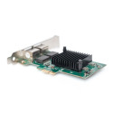 DIGITUS Gigabit Ethernet PCI Express Card, 2-port
