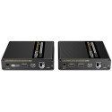 PremiumCord Receiver for HDMI fiber optic extender 4K@60Hz (code:khext400-2)