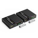 PremiumCord Receiver for HDMI fiber optic extender 4K@60Hz (code:khext400-2)