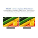 PremiumCord Receiver for HDMI fiber optic extender 4K@60Hz (code:khext400-2)