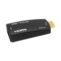 PremiumCord HDMI FULL HD Extender over Single Cat5e/6 up to 50m