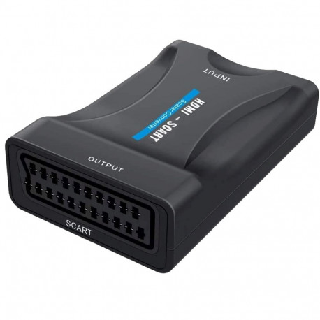 PremiumCord Converter HDMI to SCART with 230V power supply