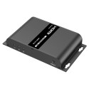 PremiumCord HDMI fiber optic extender FULL HD, up to 40 km