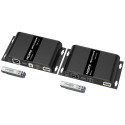 PremiumCord HDMI fiber optic extender FULL HD, up to 40 km