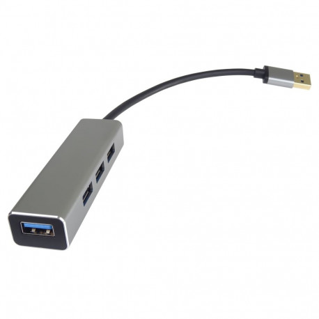 PremiumCord USB 3.0 Superspeed HUB 4-port