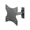 TV wall mount Basic FULLMOTION (S)for TVs from 23" to 42" (58-107cm), fully mobile (swivel and tilt)