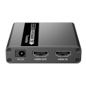 PremiumCord HDMI extender FUL HD 1080p up to 70m on Cat6/Cat6A/Cat7