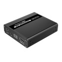 PremiumCord HDMI KVM extender 4K and FULL HD 1080p up to 70m with USB