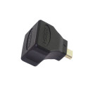 PremiumCord adapter microHDMI - HDMI angled