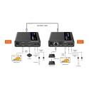PremiumCord HDMI 2.0 extender Ultra HD 4kx2k@60Hz up to 70m Cascade connection