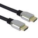 PremiumCord ULTRA High Speed HDMI 2.0 cable with Ethernet 8K@60Hz Zinc-Alloy 3m
